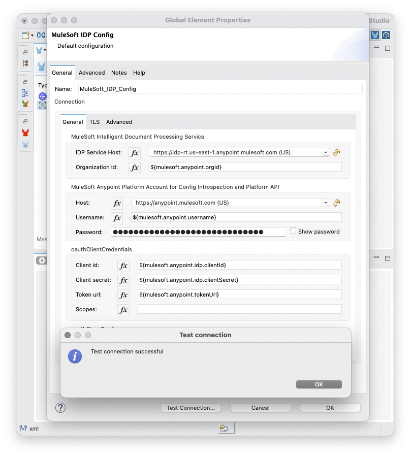 Property Placeholders